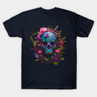 Bones and Botany #01 T-Shirt
